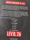 Level 26 / Anthony E. Zuiker - هارد كفر - متجر كتب مصر - متجر كتب مصر