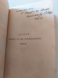 Locke's conduct of the understanding / Thomas Fowler - متجر كتب مصر - متجر كتب مصر