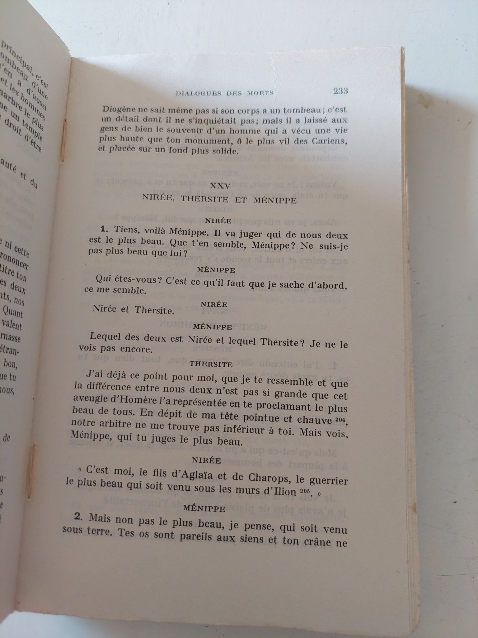 Lucien de samostae ouevres completes - متجر كتب مصر - متجر كتب مصر