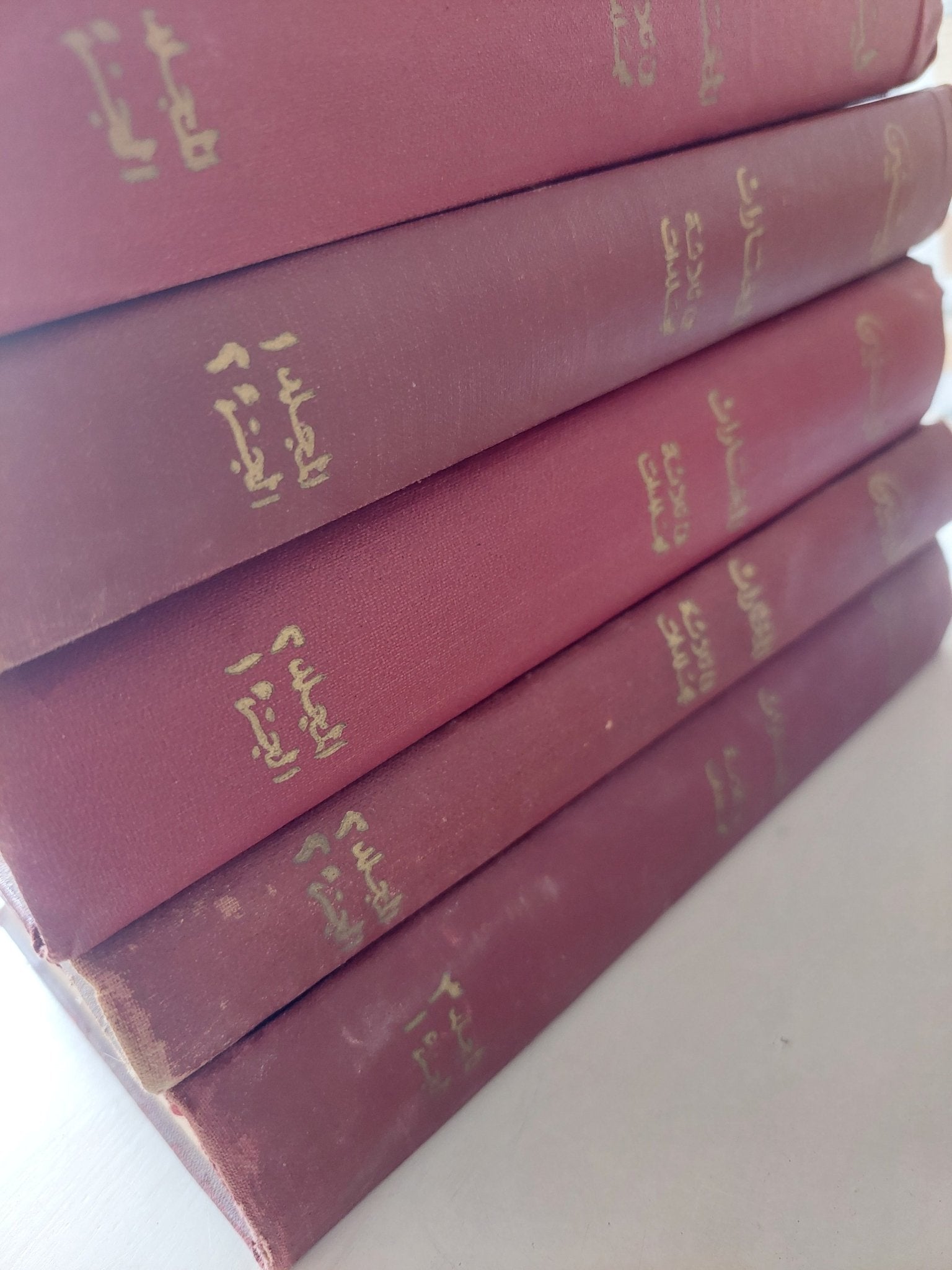 لينين .. المختارات - ٥ أجزاء هارد كفر / دار التقدم - موسكو ١٩٦٦ - متجر كتب مصر - متجر كتب مصر