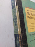 Man and the state the political philosophers - متجر كتب مصر - متجر كتب مصر
