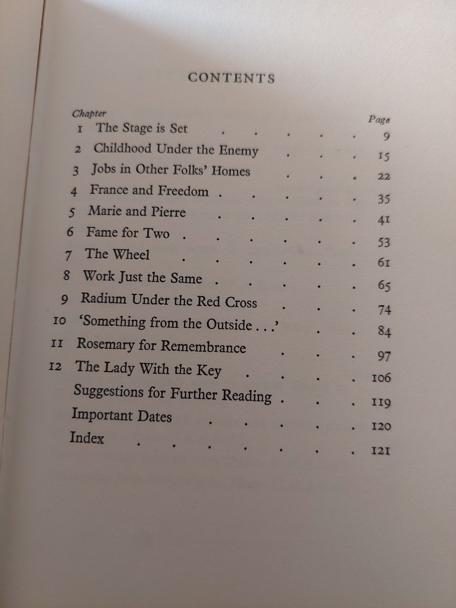 Marie Curie pioneer of the atomic age / Alan Ivimey - هارد كفر - متجر كتب مصر - متجر كتب مصر