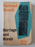 Marriage and morals / Bertrand Russell - متجر كتب مصر - متجر كتب مصر