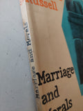 Marriage and morals / Bertrand Russell - متجر كتب مصر - متجر كتب مصر