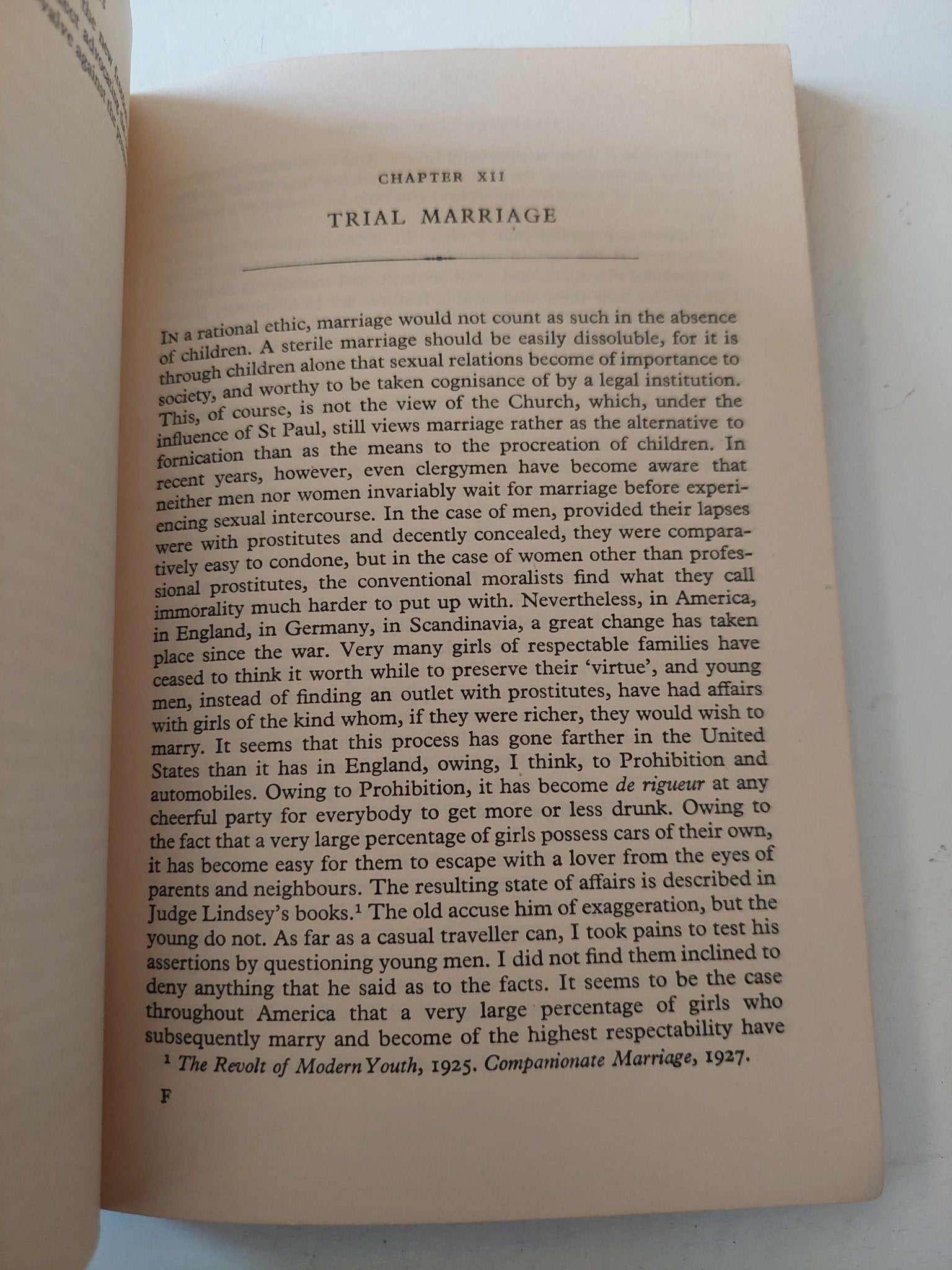 Marriage and morals / Bertrand Russell - متجر كتب مصر - متجر كتب مصر