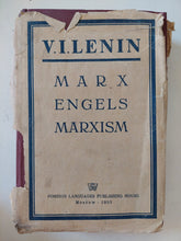 Marx Engels Marxism / Vladimir Lenin - متجر كتب مصر - متجر كتب مصر