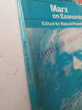 Marx on economics - متجر كتب مصر - متجر كتب مصر