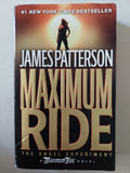 Maximum ride / James Patterson - متجر كتب مصر - متجر كتب مصر