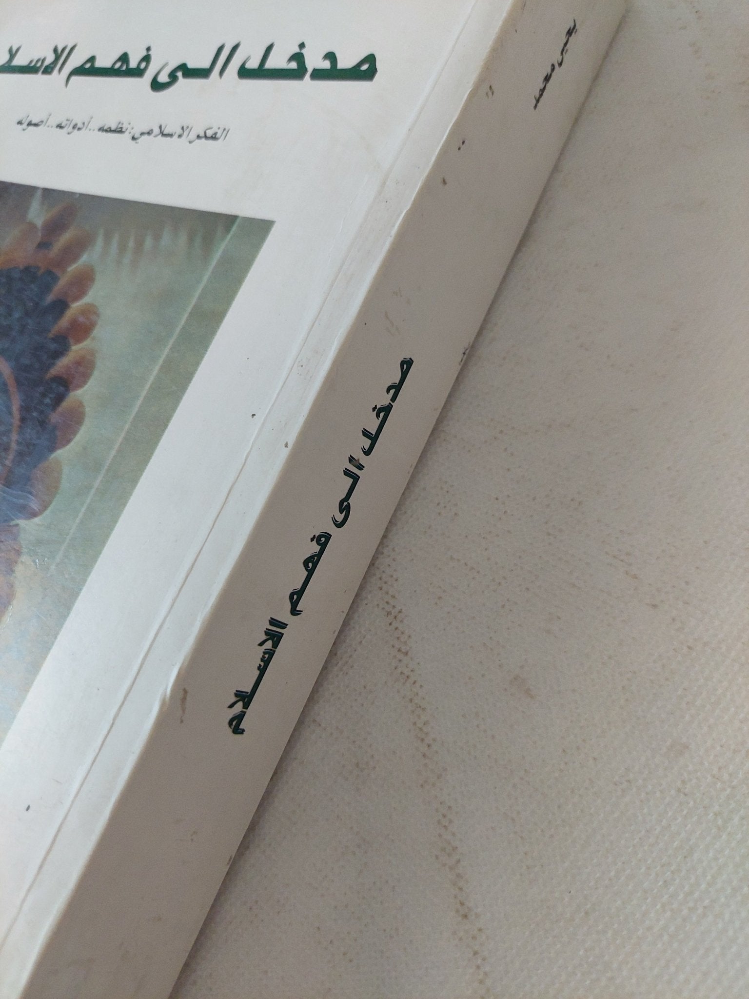 مدخل الى فهم الإسلام / يحيي محمد - متجر كتب مصر - المكتبة الفلسفية