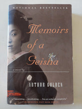 Memoirs of a geisha / Arthur Golden - متجر كتب مصر - متجر كتب مصر