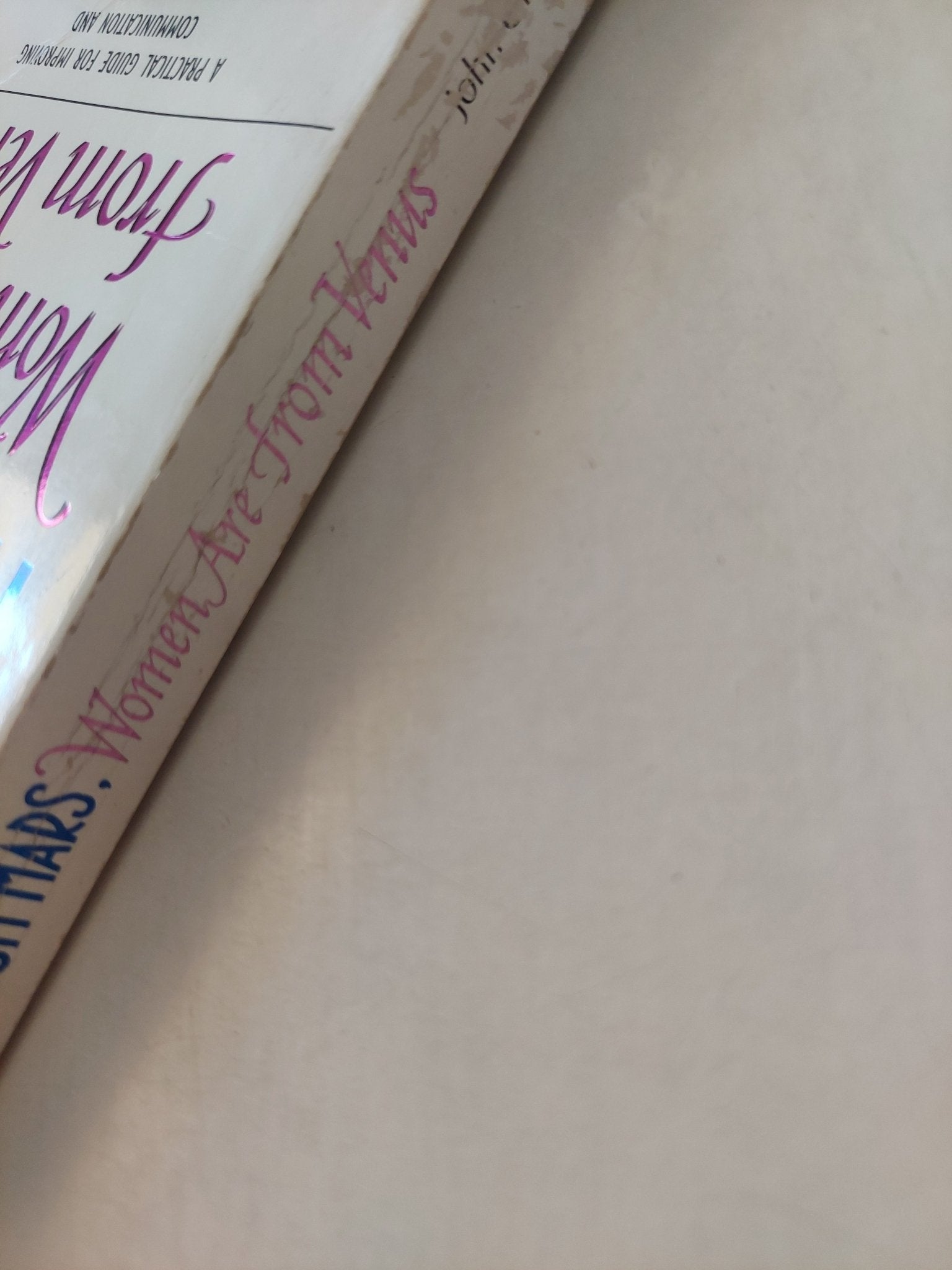 Men are from Mars , Women are from Venus / John Gray - متجر كتب مصرمتجر كتب مصر