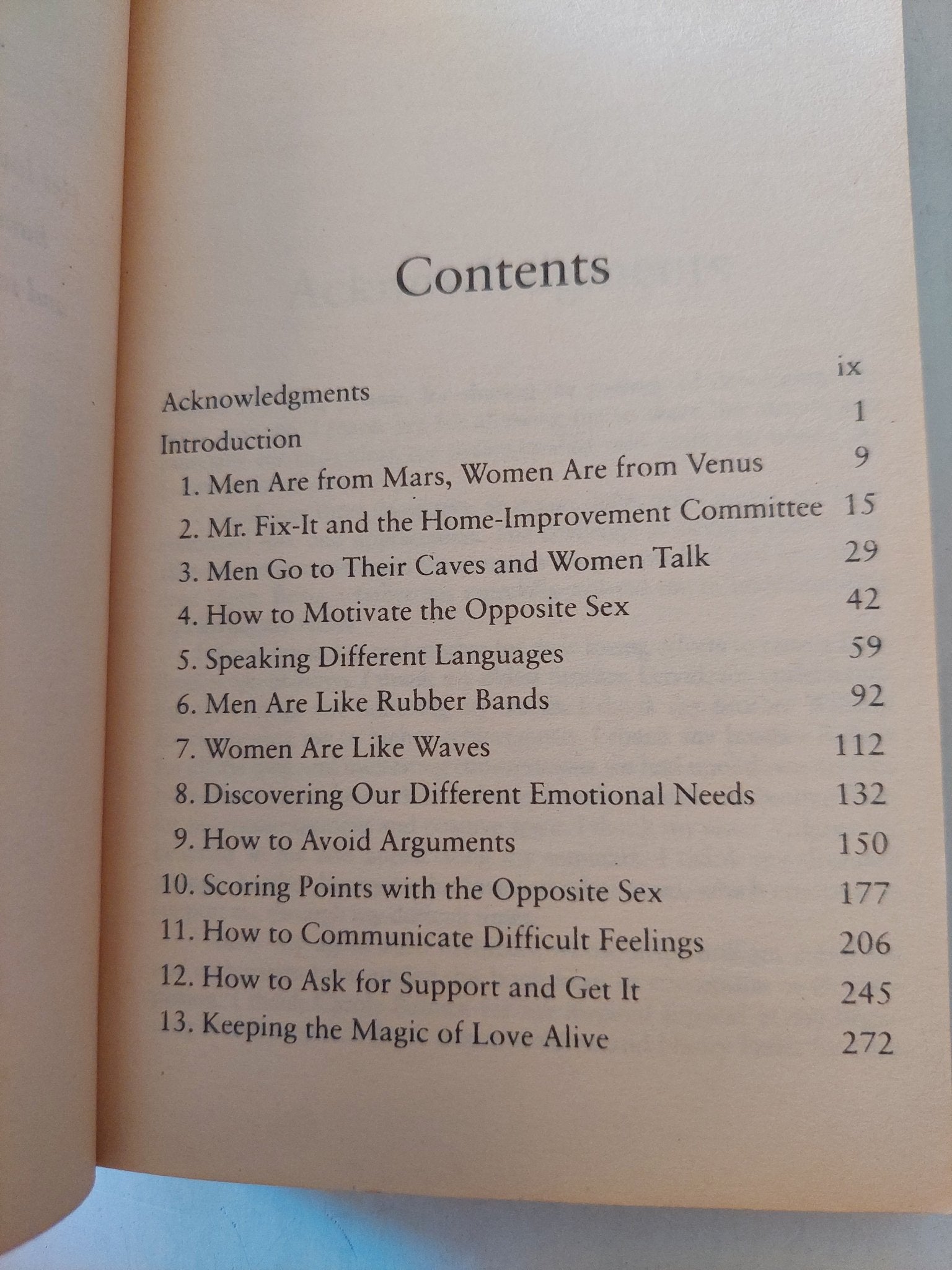 Men are from Mars , Women are from Venus / John Gray - متجر كتب مصرمتجر كتب مصر