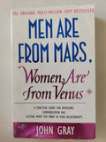 Men are from Mars , Women are from Venus / John Gray - متجر كتب مصرمتجر كتب مصر