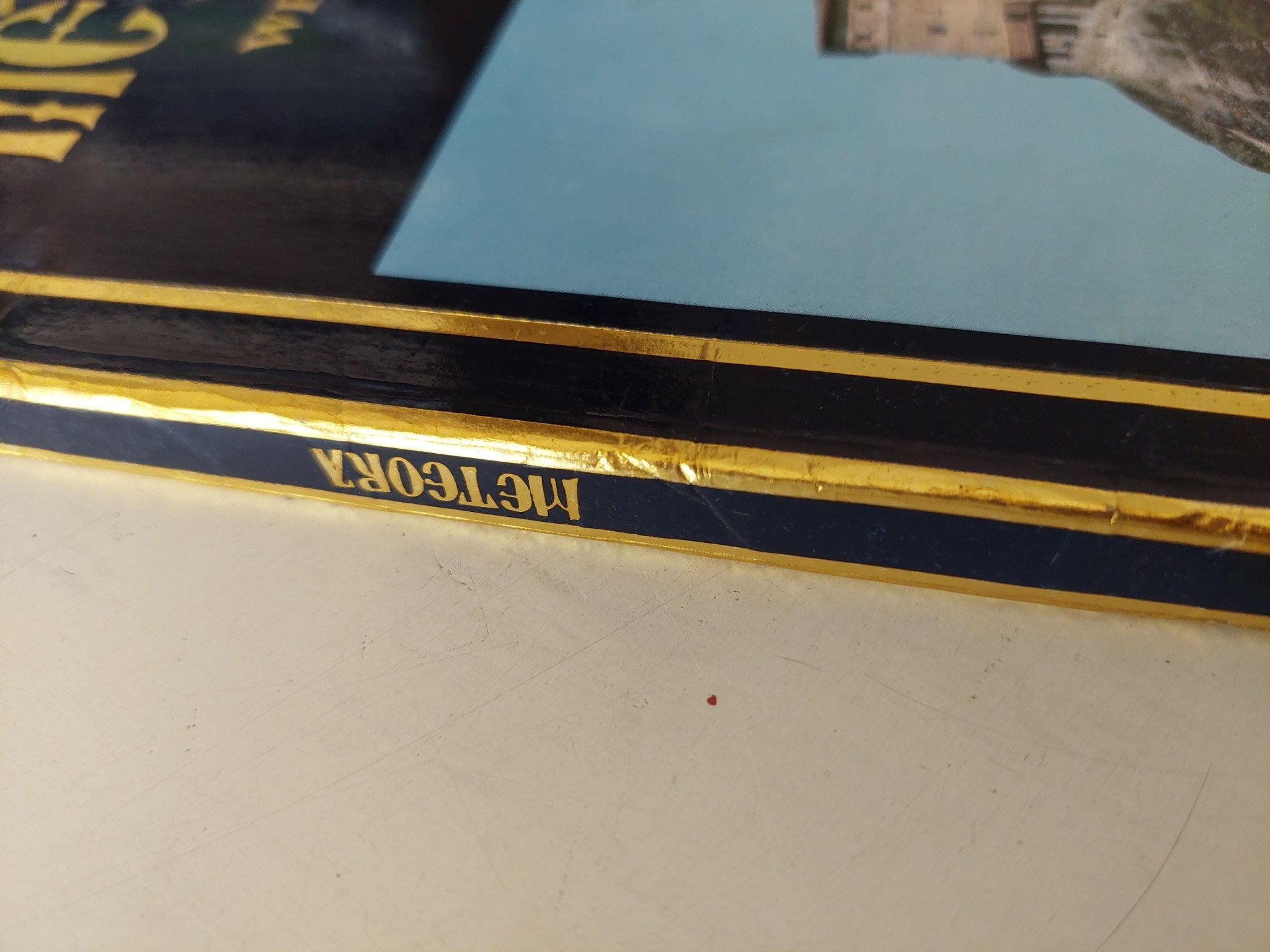 Meteora / Wegweiser - ملحق بالصور - متجر كتب مصر - متجر كتب مصر