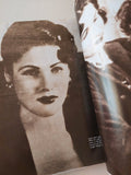 مجلة نصف الدنيا .. فاروق ظالما ومظلوما - قطع كبير ملحق بالصور - متجر كتب مصر - متجر كتب مصر