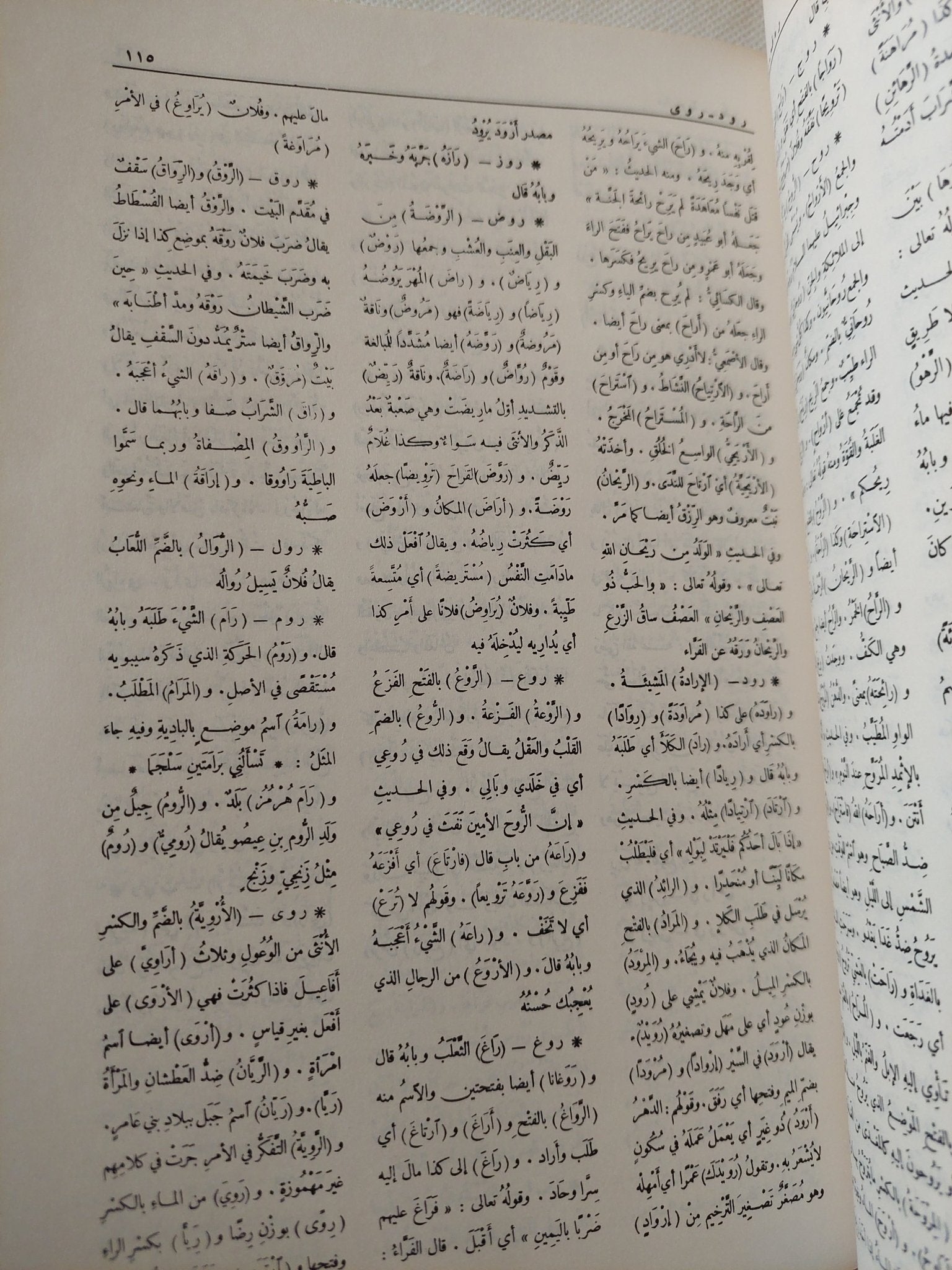 مختار الصحاح / محمد بن أبى بكر الرازى - هارد كفر الطبعة الأولي - متجر كتب مصر - المكتبة الفلسفية