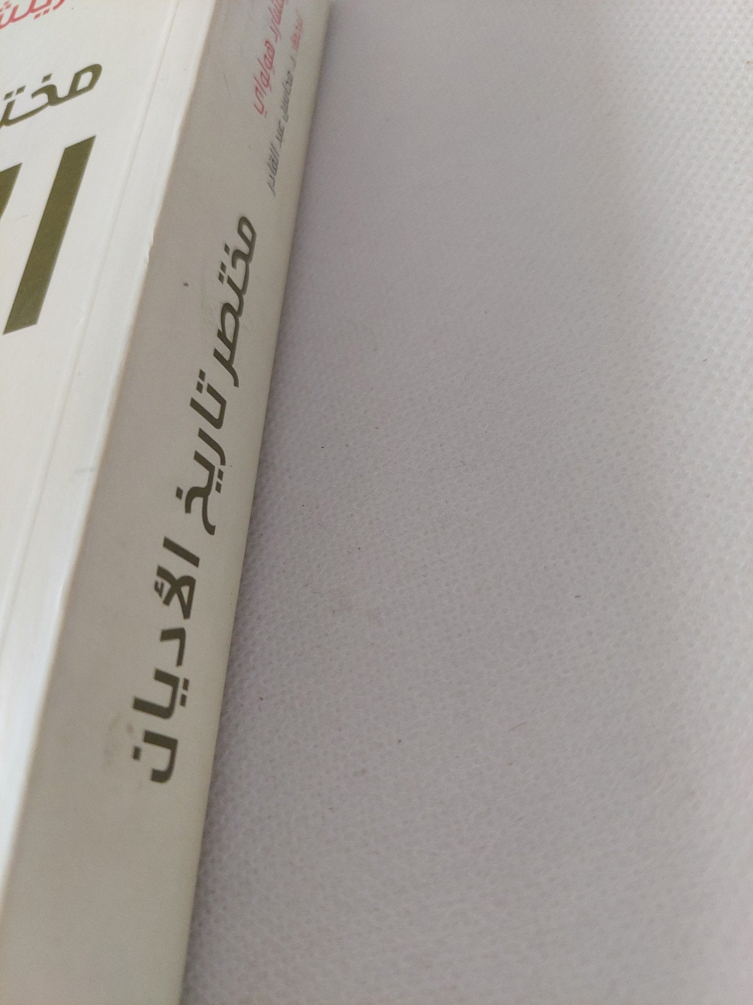 مختصر تاريخ الأديان / ريتشارد هولواى - متجر كتب مصر - المكتبة الفلسفية