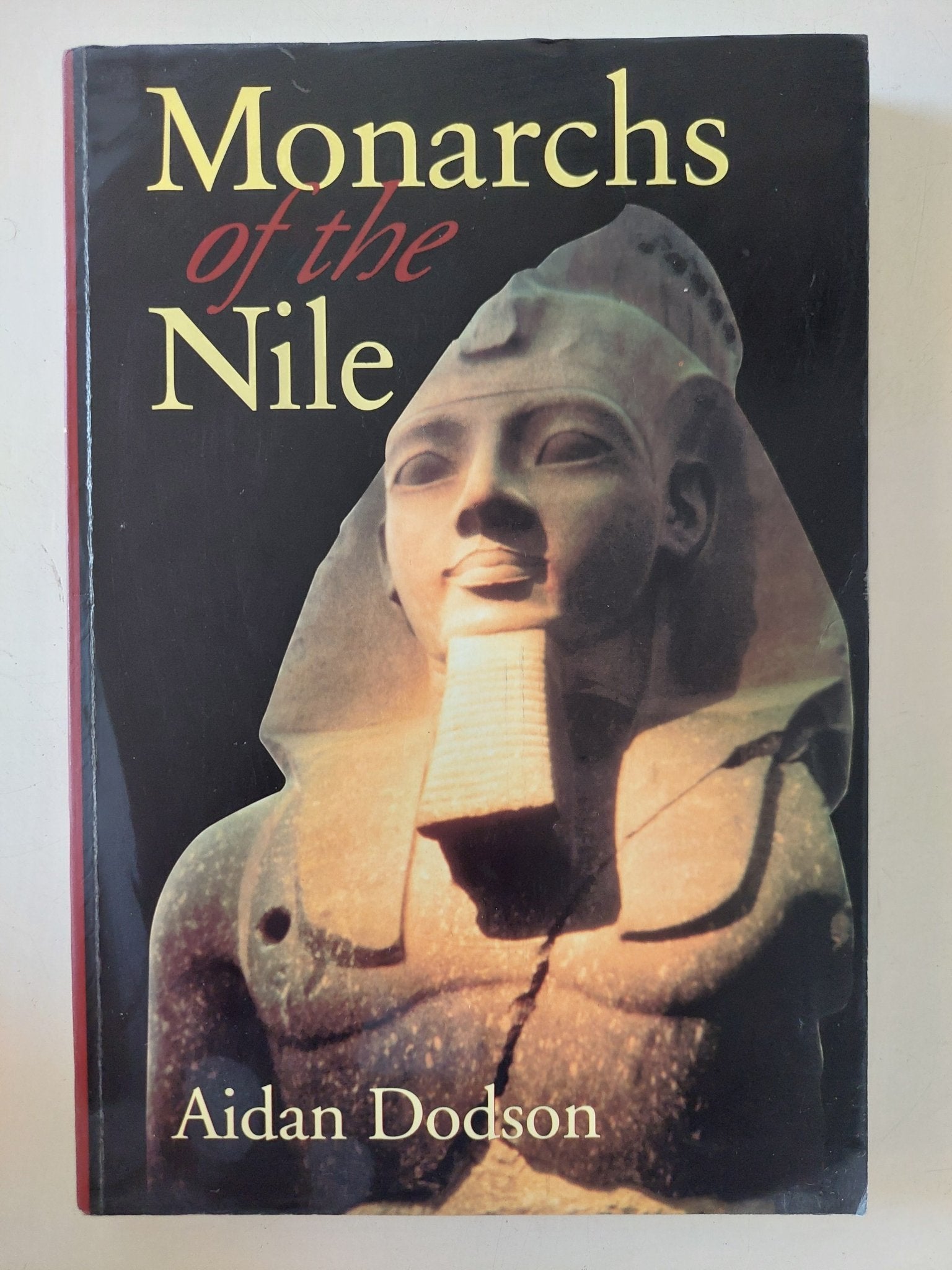 Monarchs of the Nile / Aidan Dodson - متجر كتب مصر - متجر كتب مصر