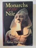 Monarchs of the Nile / Aidan Dodson - متجر كتب مصر - متجر كتب مصر