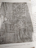 موسوعة الفراعنة / باسكال فيرنوس وان يوهوت - ملحق بالصور - متجر كتب مصر - متجر كتب مصر
