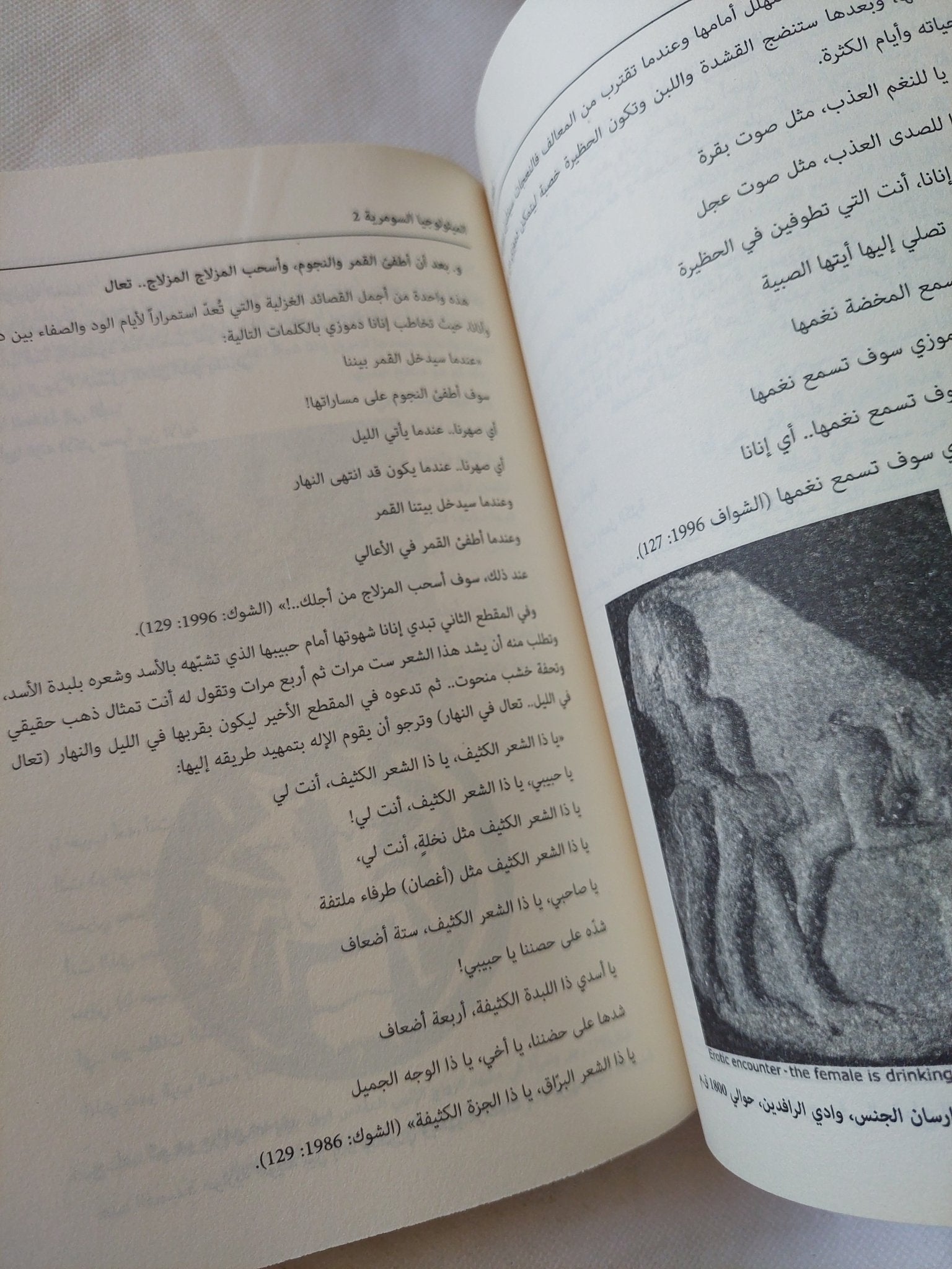 متون سومر / خزعل الماجدى - متجر كتب مصر - المكتبة الفلسفية