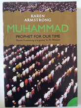 Muhammad prophet for our time / Karen Armstrong - متجر كتب مصر - متجر كتب مصر