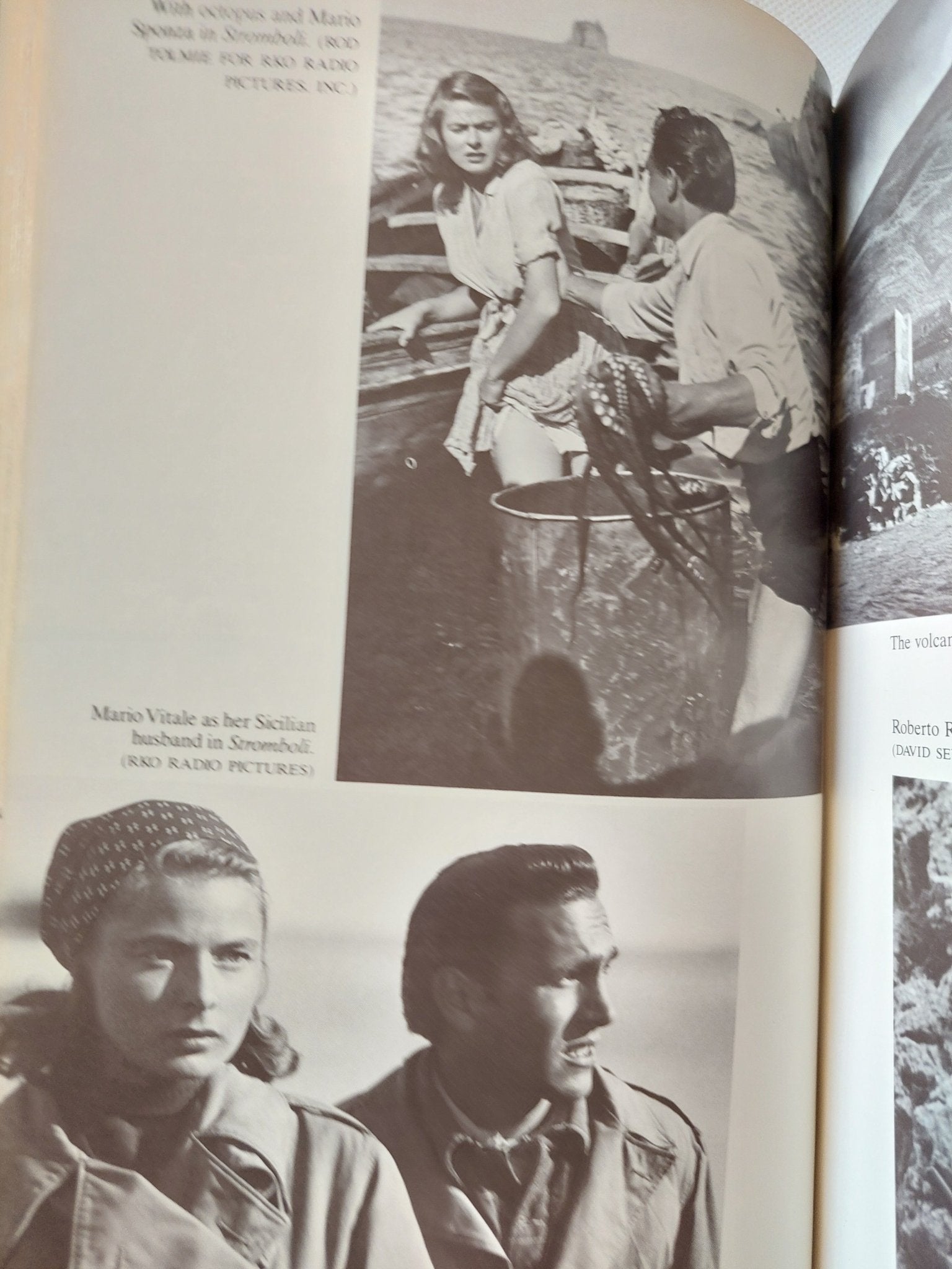 My story / Ingrid Bergman - هارد كفر ملحق بالصور - متجر كتب مصر - متجر كتب مصر
