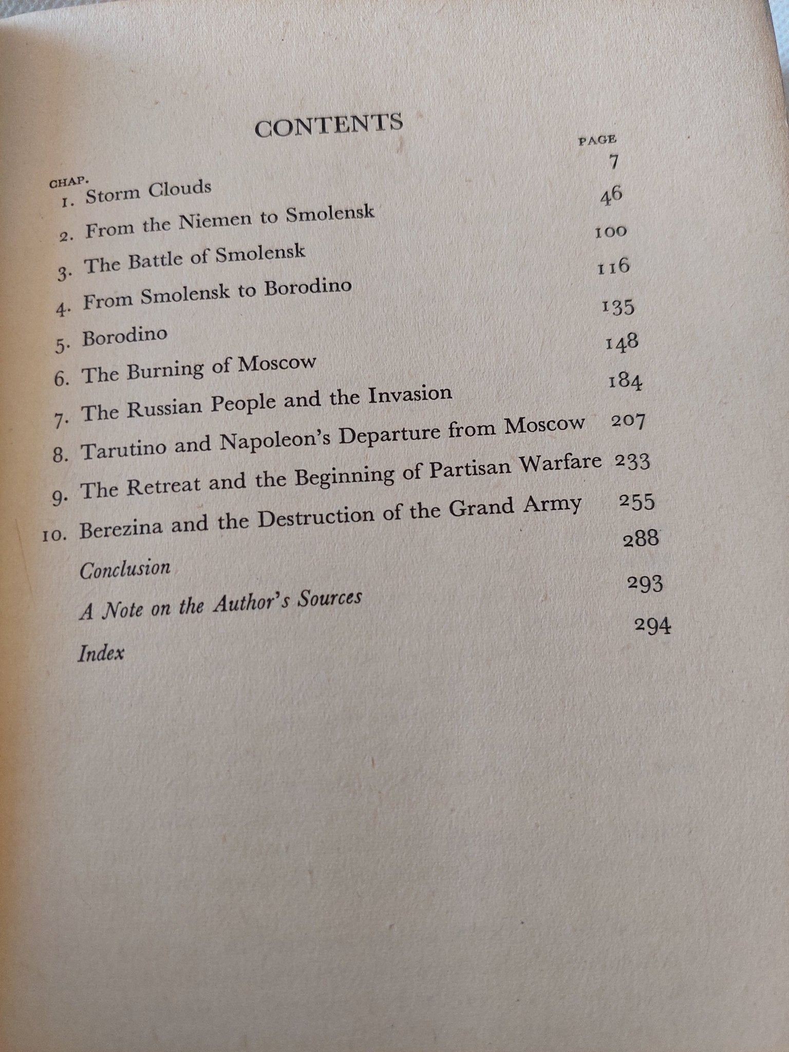 Napoleon's invasion of Russia / Eugene Tarle - هارد كفر - متجر كتب مصر - متجر كتب مصر