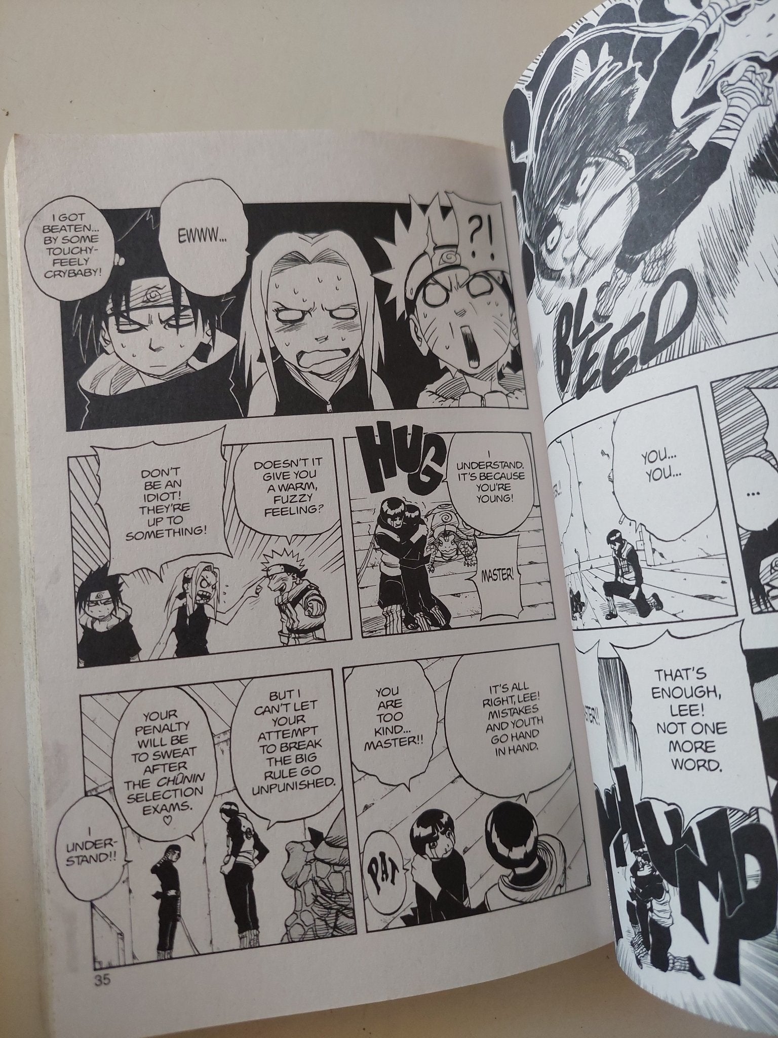 Naruto Vol 5 - متجر كتب مصر - متجر كتب مصر