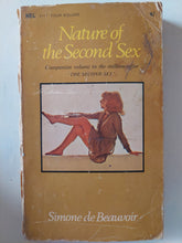 Nature of the second sex / Simone de Beauvoir - متجر كتب مصر - متجر كتب مصر