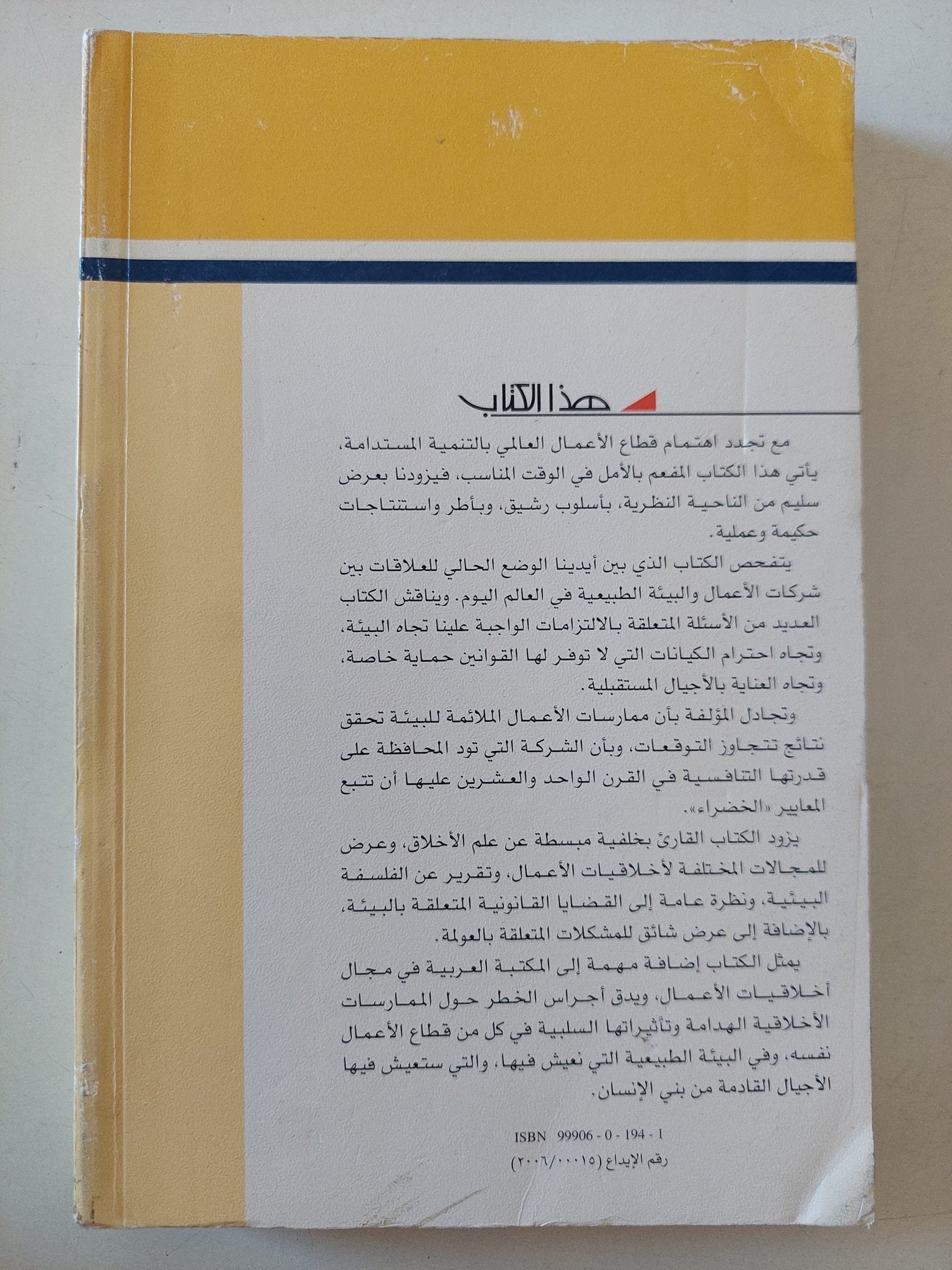 نحو شركات خضراء / ليزا نيوتن - متجر كتب مصر - متجر كتب مصر