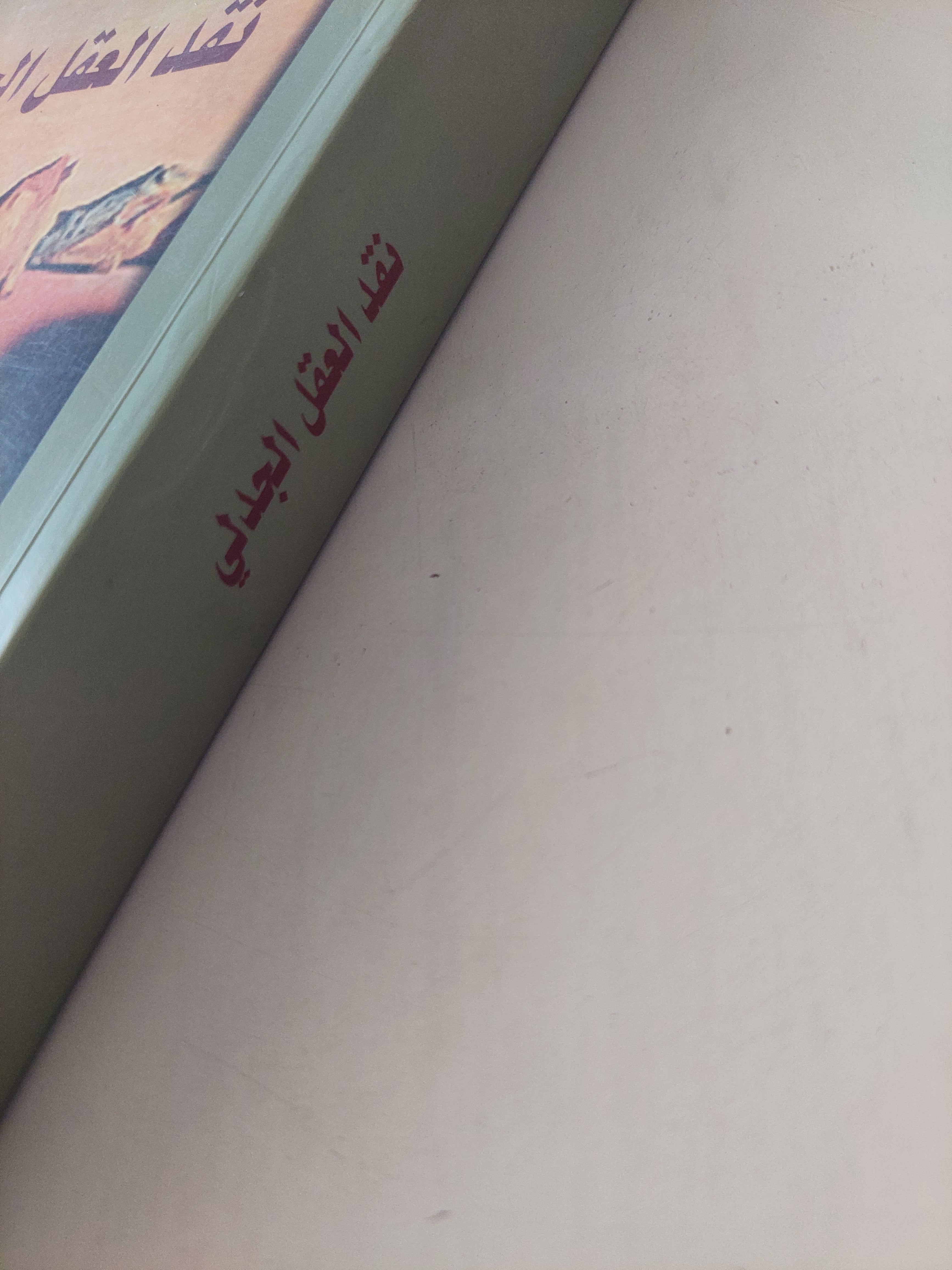 نقد العقل الجدلى / هشام غصيب - متجر كتب مصر - متجر كتب مصر