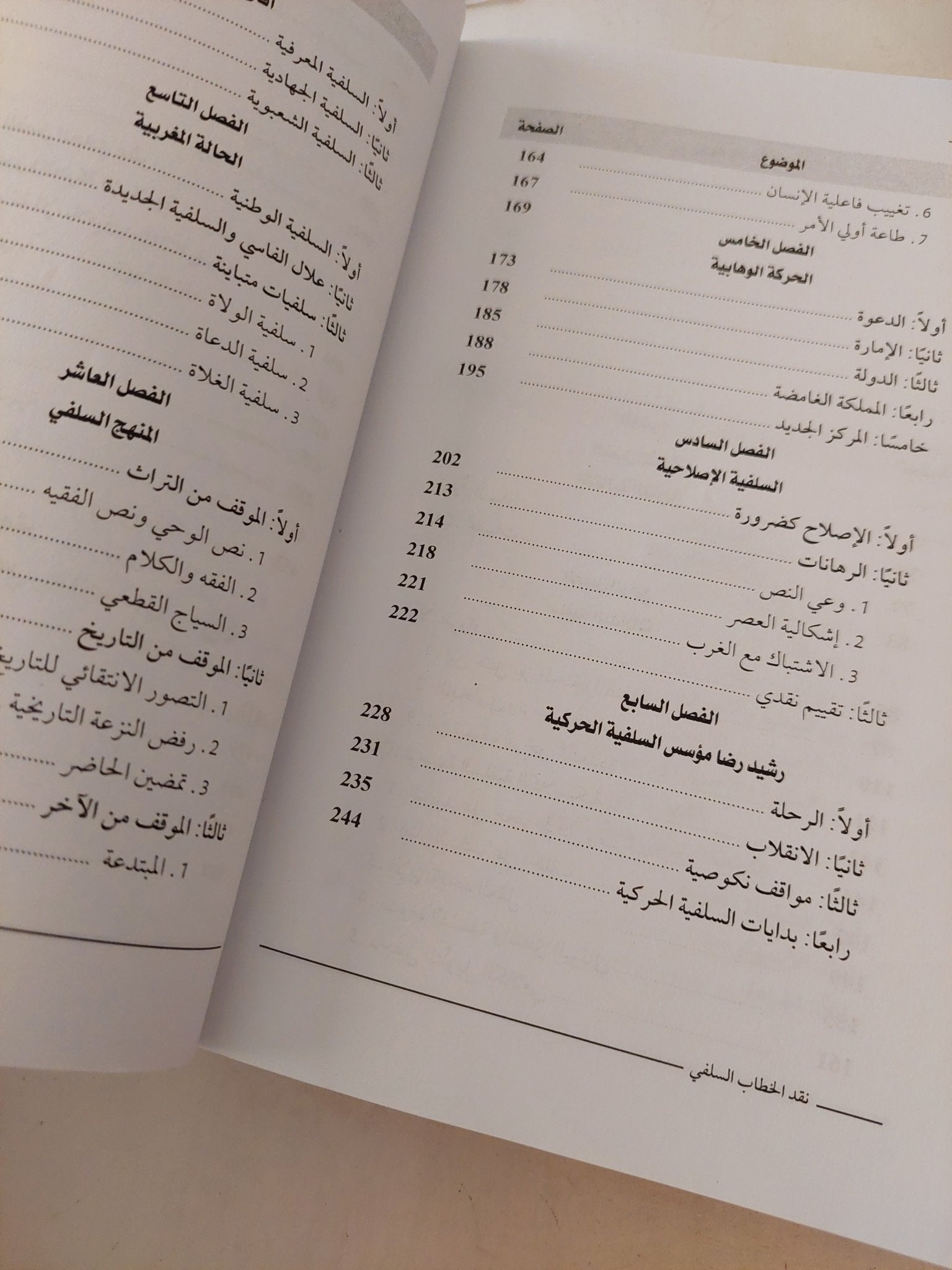 نقد الخطاب السلفى / محمد حافظ دياب - متجر كتب مصرمتجر كتب مصر
