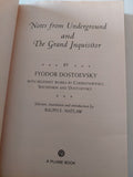 Notes form underground .. The grand Inquisitor / Fyodor Dostoevesky - متجر كتب مصر - متجر كتب مصر