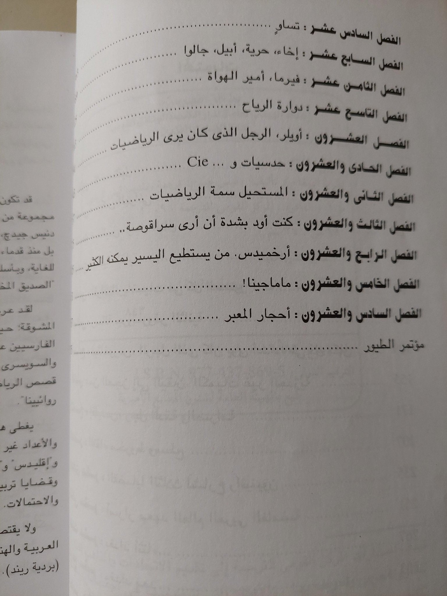نظرية الببغاء - دنيس جيدج / مجلد ضخم - متجر كتب مصر - متجر كتب مصر