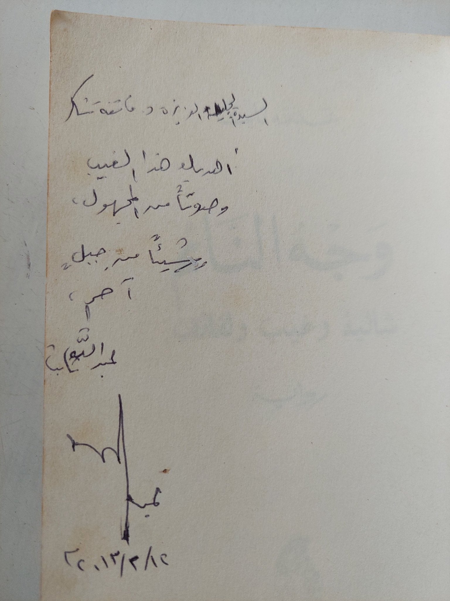 وجه النائم - إهداء خاص من المؤلف عبد الله ثابت - متجر كتب مصر - متجر كتب مصر