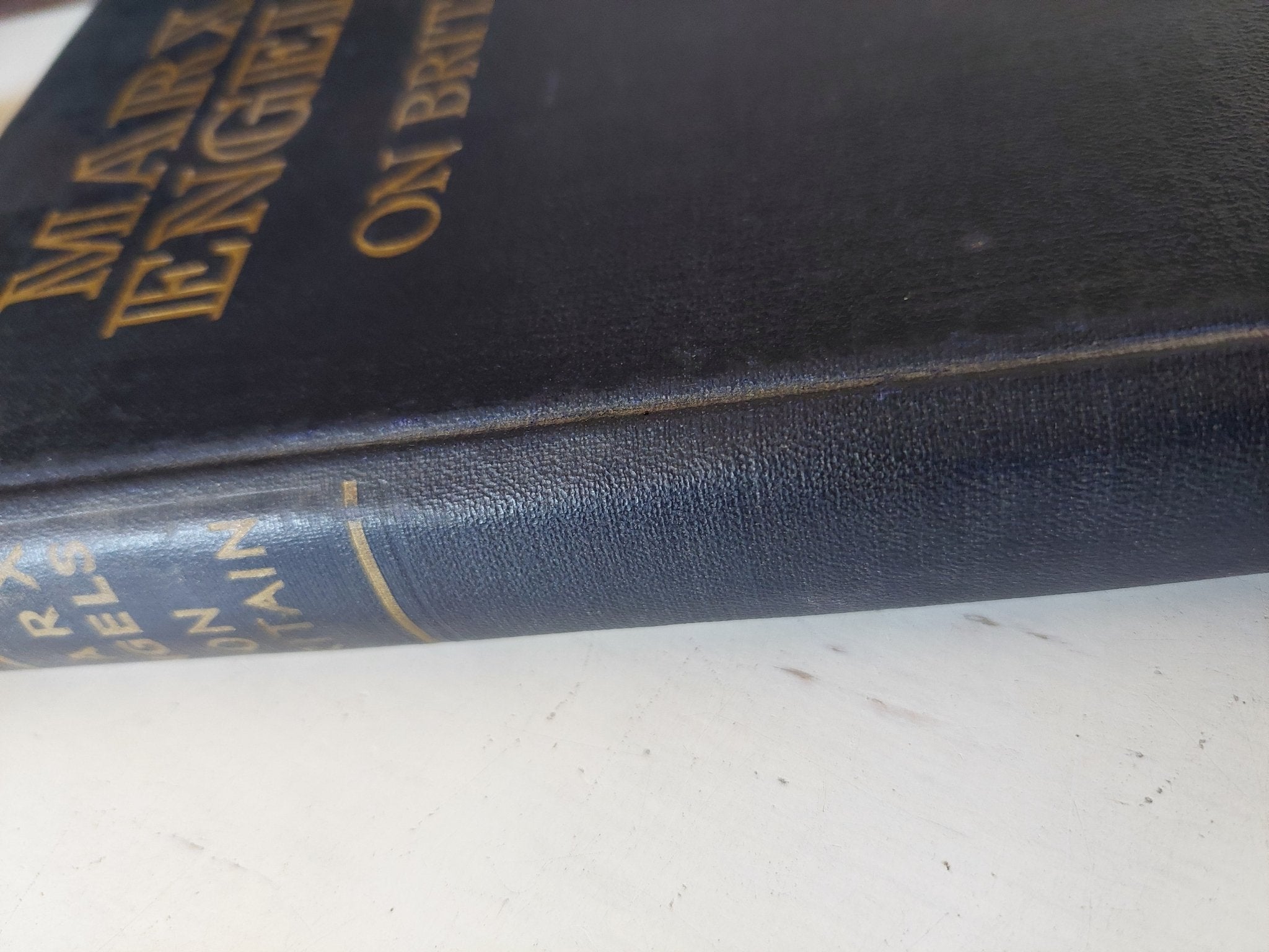 On Britain / Karl Marx & Frederick Engels - متجر كتب مصر - متجر كتب مصر