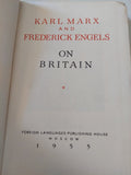 On Britain / Karl Marx & Frederick Engels - متجر كتب مصر - متجر كتب مصر