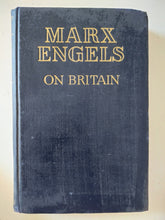 On Britain / Karl Marx & Frederick Engels - متجر كتب مصر - متجر كتب مصر