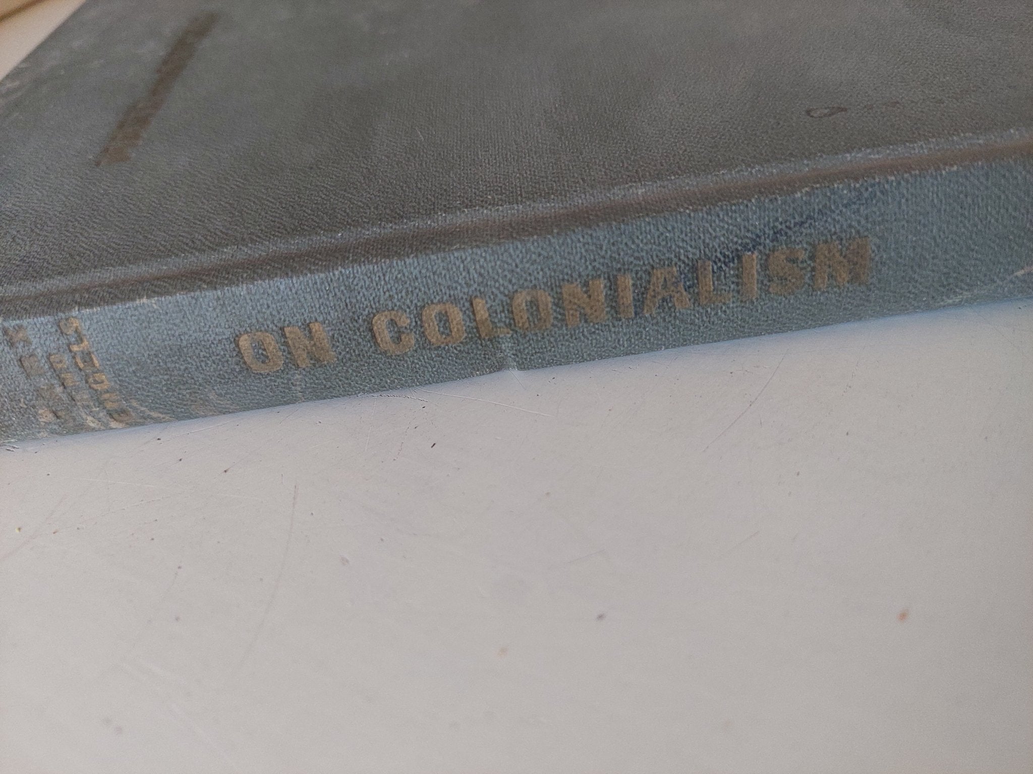 On colonialism / Karl Marx & Frederick Engels - هارد كفر - متجر كتب مصر - المكتبة الفلسفية