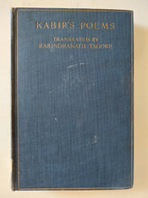 One hundred poems of Kabir - هارد كفر - متجر كتب مصر - المكتبة الفلسفية