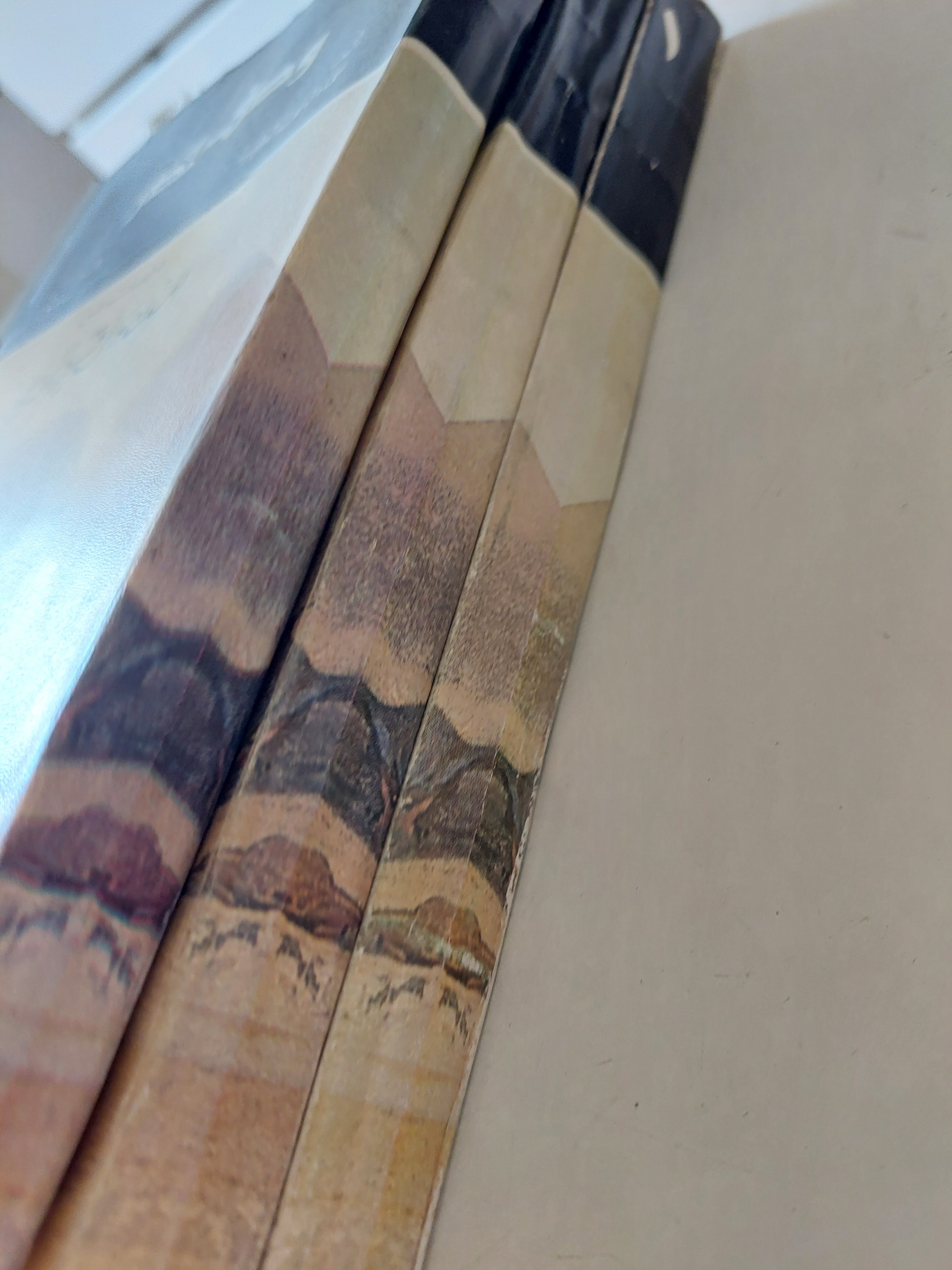 وصف مصر - ٣ أجزاء / ملحق بالصور - متجر كتب مصر - متجر كتب مصر