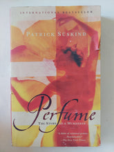 Perfume the story of a murderer / Patrick Suskind - متجر كتب مصر - متجر كتب مصر