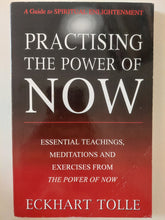 Practicing the power of now / Eckhart Tolle - متجر كتب مصر - متجر كتب مصر