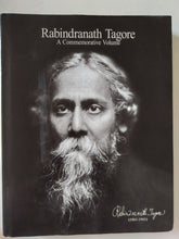 Rabindranath Tagore: A Commemorative Volume - قطع كبير ملحق بالصور / هارد كفر - متجر كتب مصر - متجر كتب مصر