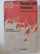 Reason and Violence / R D Laing & D G Cooper - هارد كفر - متجر كتب مصر - متجر كتب مصر