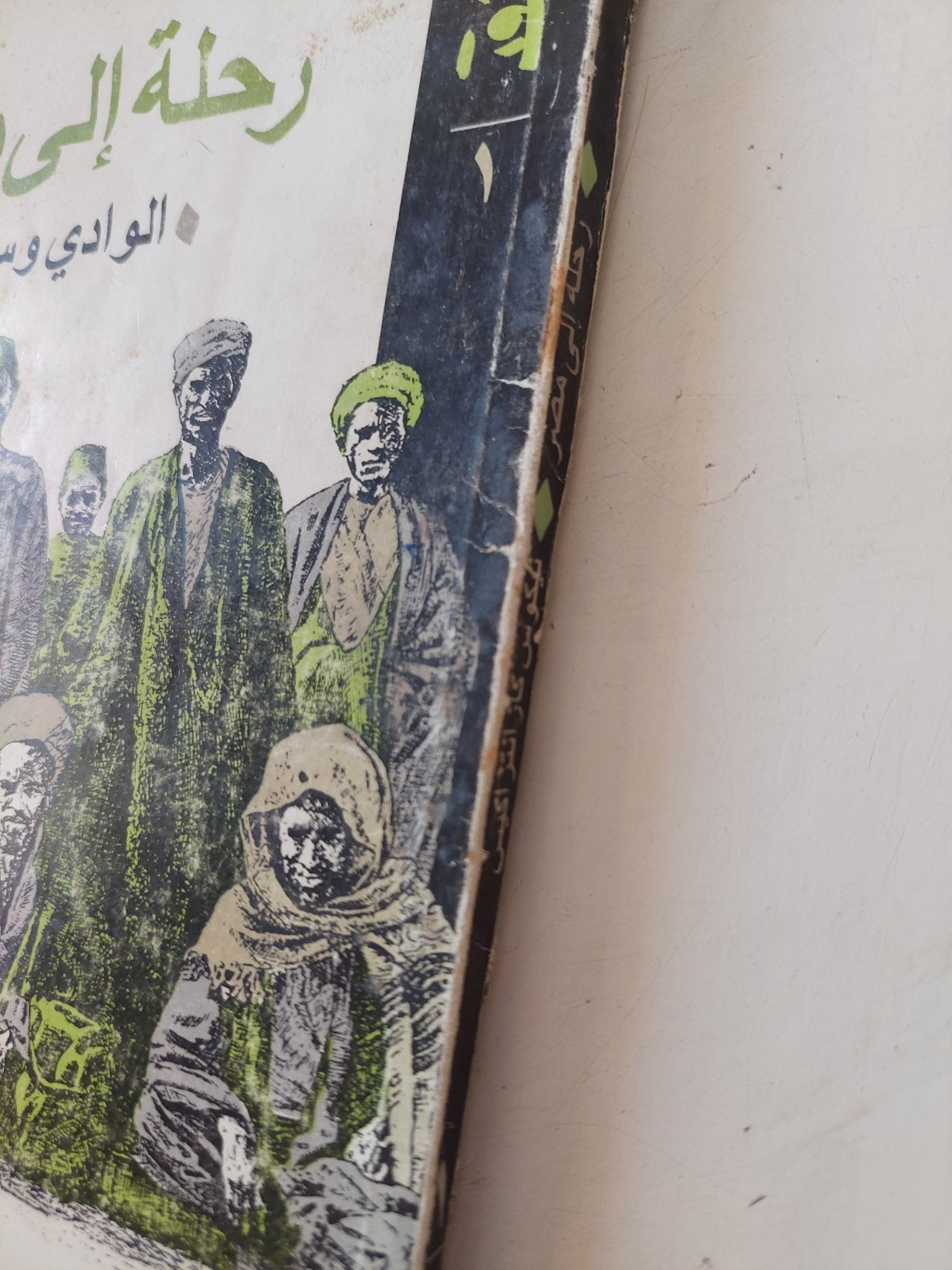 رحلة الى مصر الوادى وسينا / نيكوس كازانتزاكيس - متجر كتب مصر - متجر كتب مصر