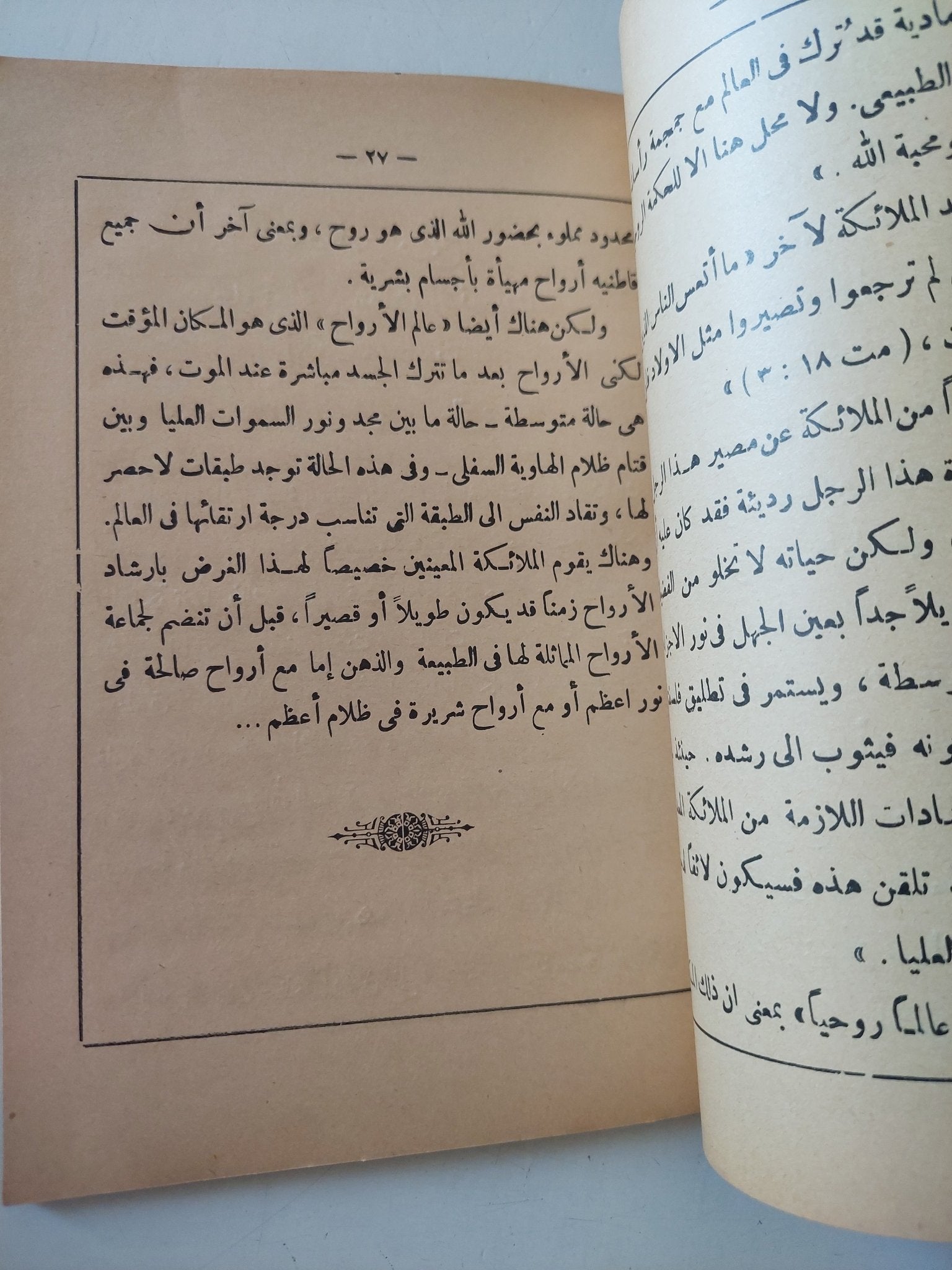 رؤى من العالم الروحى / للصادوهو سندرسنغ - متجر كتب مصر - متجر كتب مصر
