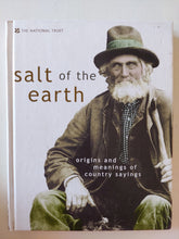 Salt of the earth .. origins and meanings of country sayings - متجر كتب مصر - متجر كتب مصر