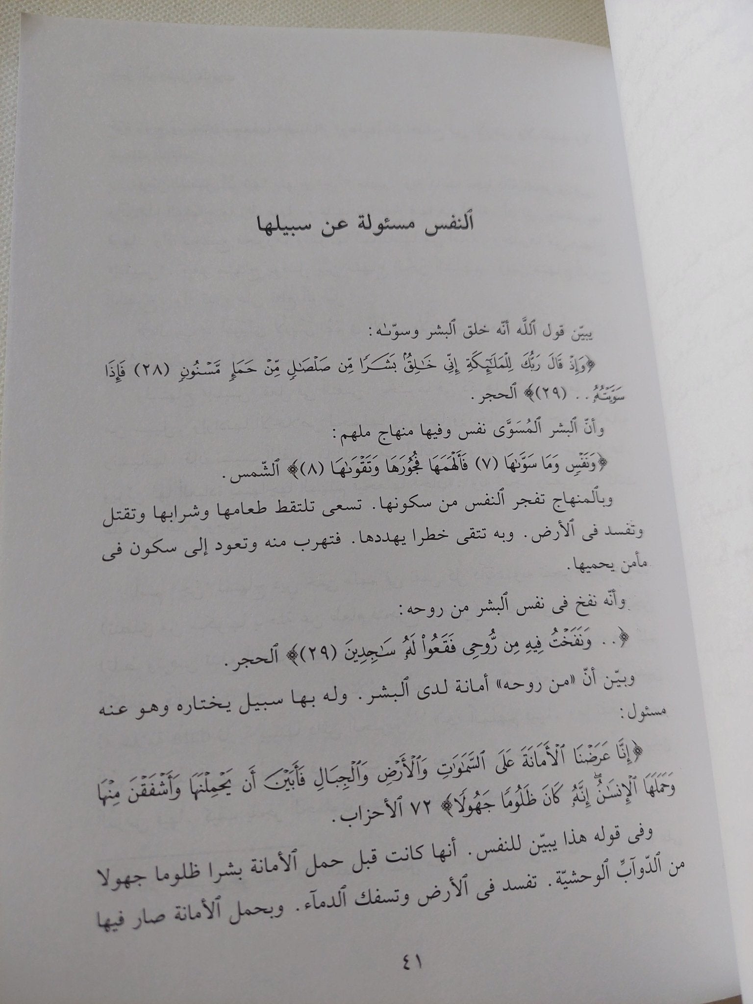 سبيل الله وسبيل الطاغوت / سمير إبراهيم خليل حسن - متجر كتب مصر - المكتبة الفلسفية